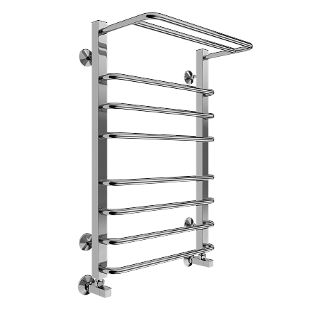 Арктур П8 500х800 Полотенцесушитель  TERMINUS Южно-Сахалинск - фото 1